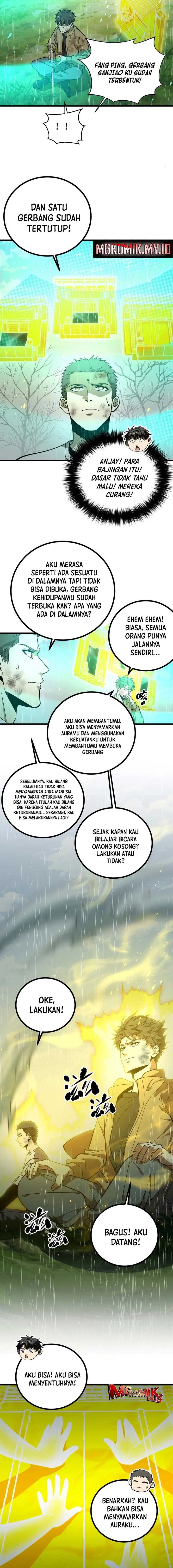 Global Gao Wu (Global Martial Arts) Chapter 268 Gambar 8